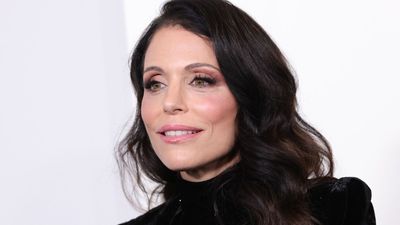 Bethenny Frankel's outdoor living space offers all the decorating inspiration we need for the warmer weather