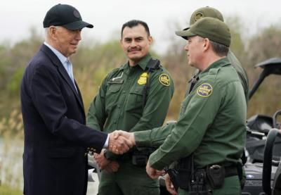 Texas AG Paxton Discusses Impact Of Biden's Open Border Policies