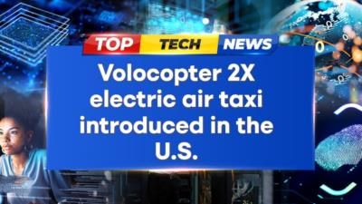 NASA Conducts Psychoacoustic Test On Advanced Air Mobility Noise Impact