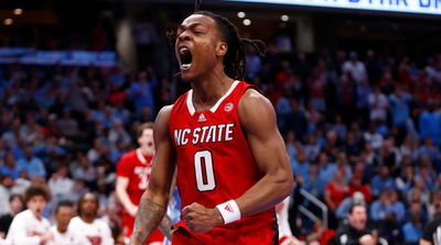 NC State’s DJ Horne Emotionally Sums Up Wolfpack’s Run to ACC Title: ‘Why Not Us?’