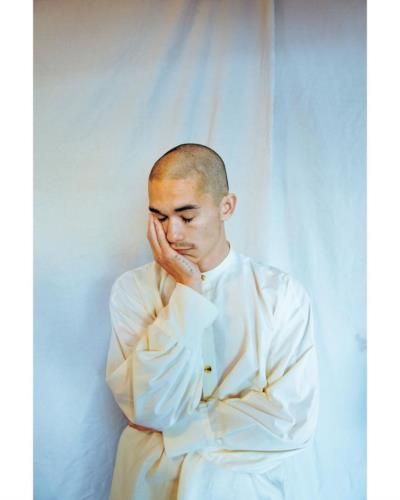 Booboo Stewart: Elegance And Grace In White