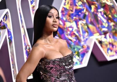 Cardi B Opens Up About Struggles With Fear And Self-Doubt