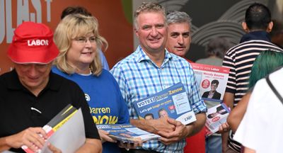 By-election loss an ominous sign for QLD Labor