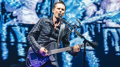 “The closest thing I can compare it to is the film Gladiator”: Muse’s Matt Bellamy on what it’s like being at the centre of an enormodome rock show