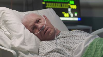 Casualty fans react to 'absolute icon' Charlie Fairhead leaves the show