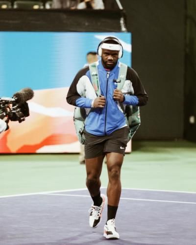 Frances Tiafoe's Inspiring Message Of Resilience And Growth