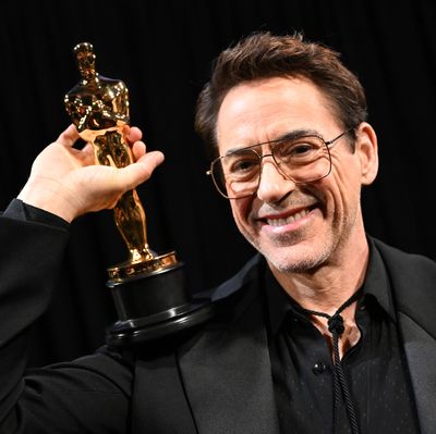 Robert Downey Jr. Discusses the Highs and Lows of His Career After Oscar Win