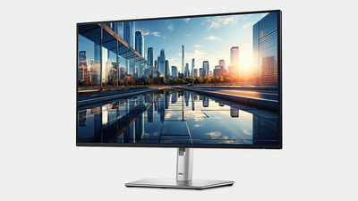 World's largest monitor vendor misses crucial point in massive product launch — Dell new business displays eschew 4K resolutions, perhaps the biggest productivity booster of the decade