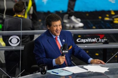 Why Greg Gumbel was replaced by Adam Zucker for CBS’s Selection Sunday bracket reveal in 2024