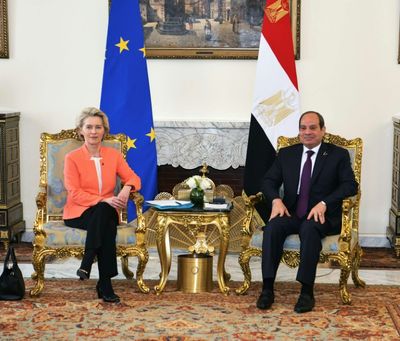 European Union Announces $8B Aid Package For Egypt