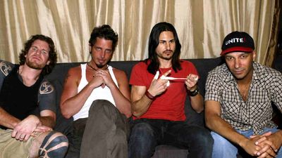 “I don’t think there was a single riff I wrote after 1992 that Zack de la Rocha even liked”: how Audioslave saw Rage Against The Machine’s Tom Morello escaping his own past
