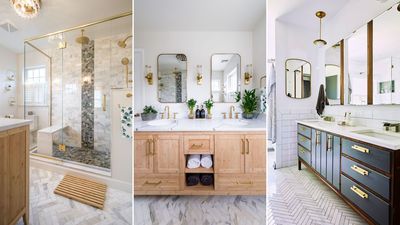 7 marble bathroom ideas to give your space a chic makeover