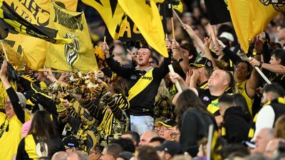 Big MCG crowds fuel AFL single-round attendance record
