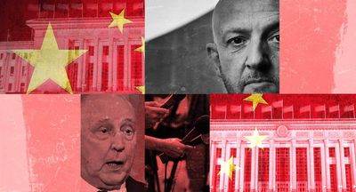 When it comes to China, is the Australian media a public watch dog, or a guard dog for ASIO?