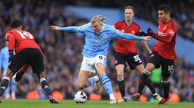 Manchester United and City kept apart in FA Cup semi-final draw