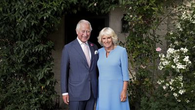 The most romantic moments between King Charles and Queen Camilla - from candid pictures to sweet anecdotes about their relationship