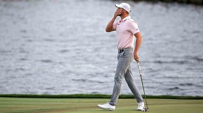 With an Agonizing Lip-Out at 18, Wyndham Clark Falls One Shot Short at the Players Championship