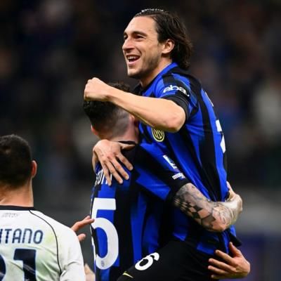 Matteo Darmian's Victorious Moments Captured In Stunning Post