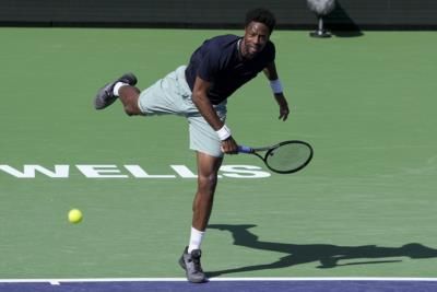 A Day In The Life Of Gael Monfils: A Captivating Journey