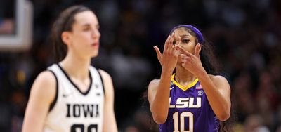 Hoops fans have already started to plot a LSU-Iowa rematch after Selection Sunday’s region reveal