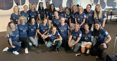 23 women embark on Kokoda trek for Mark Hughes Foundation