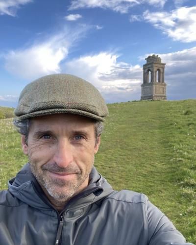 Patrick Dempsey's Heartwarming St. Patrick's Day Message And Selfie