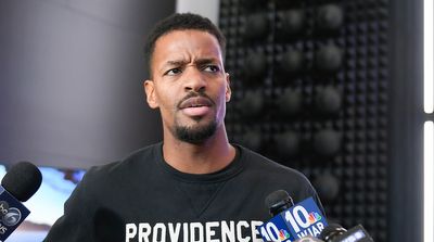 Providence's Kim English Sounds Off After Friars Miss NCAA Tournament