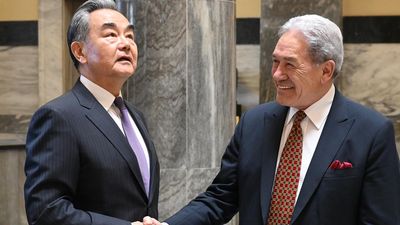 New Zealand wants China to engage Pacific through PIF