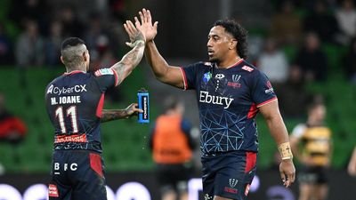 Frontrower Fa'amausili open to shift in Rebels pack