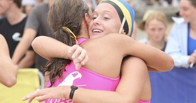 Lani Waller's rare double leads Redhead run at NSW surf lifesaving titles