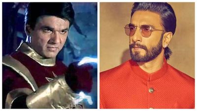 Mukesh Khanna disapproves Ranveer Singh's casting as Shaktimaan: Work in films where you will get to do a nude scene in every third scene