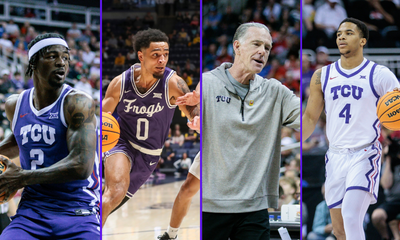 2024 NCAA Tournament: Utah State Basketball-A First Look at the TCU Horned Frogs