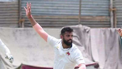 Victorious Mumbai's Ranji Trophy hero, Mohit Avasthi, still looking for a job