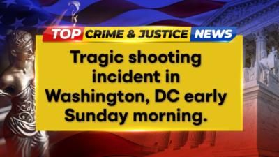 Two Killed, Five Wounded In Washington, DC Shooting Incident