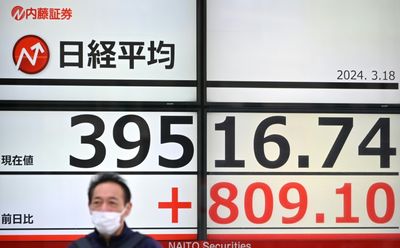 Asian Trade Cautious Ahead Of Key Rate Decisions
