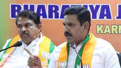 B.Y. Vijayendra says BJP high command does not decide candidates in Karnataka based only on my opinion