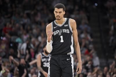 San Antonio Spurs To Play NBA Game In Paris