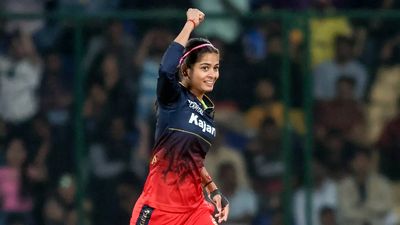 RCB's Shreyanka Patil: 'They keep saying Ee sala Cup namde, and we got it'