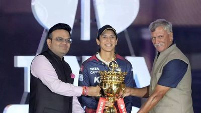 RCB's Smriti Mandhana: 'Last year taught us a lot of things, as a player, as a captain and as a team'