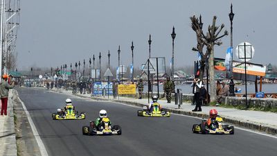 PM Modi praises Srinagar as top spot for motorsports in India