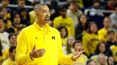 Juwan Howard Issues Statement After Michigan Firing