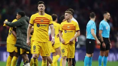 Robert Lewandowski shines as Barcelona outclass Atletico Madrid 3-0 in La Liga clash