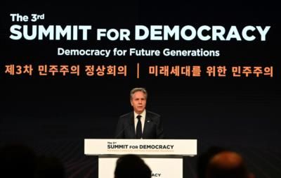 South Korea Summit For Democracy Explained