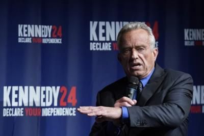 Robert F. Kennedy Jr.'S Independent Presidential Campaign Overview