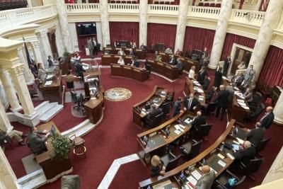 Idaho Lawmakers Vote On Ban Of Gender-Affirming Care