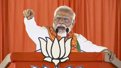 Exceptional fervour in NDA's favour: PM Modi ahead of three South rallies