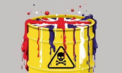 Britain is becoming a toxic chemical dumping ground – yet another benefit of Brexit