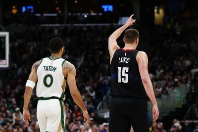 Do the Denver Nuggets have the Boston Celtics’ number?