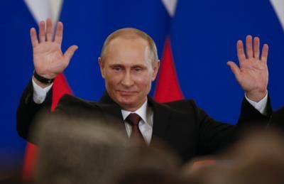 Putin's Ambitions In Ukraine Amidst Stalled Western Support
