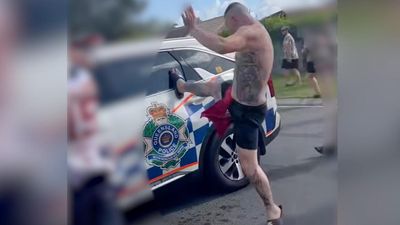 Sixteen arrested after hooning event